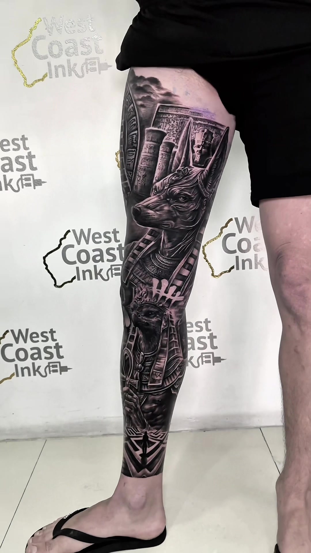 @West Coast Ink Bali
