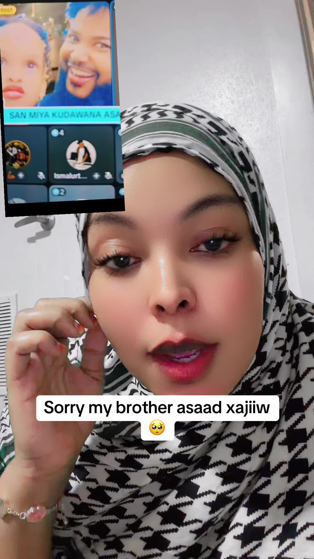 @Duniyo Ali