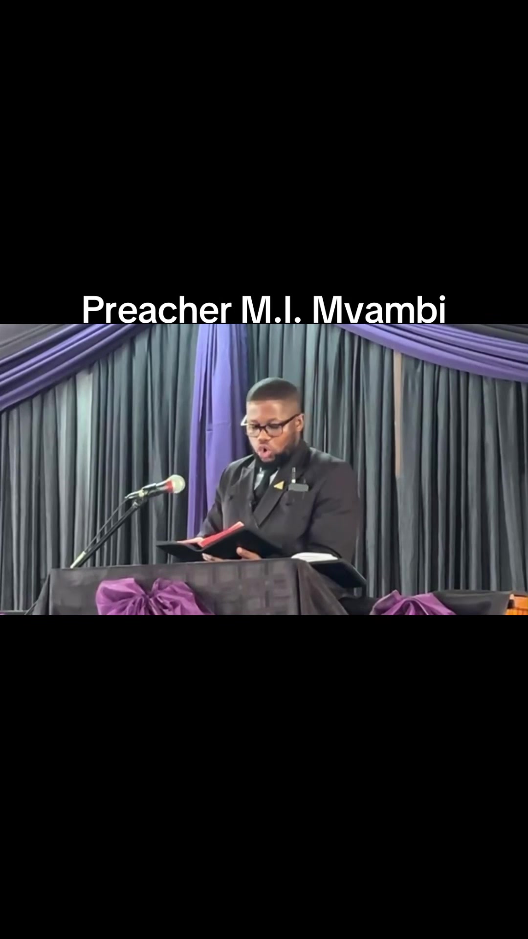 @Mlondolozi Mvambi