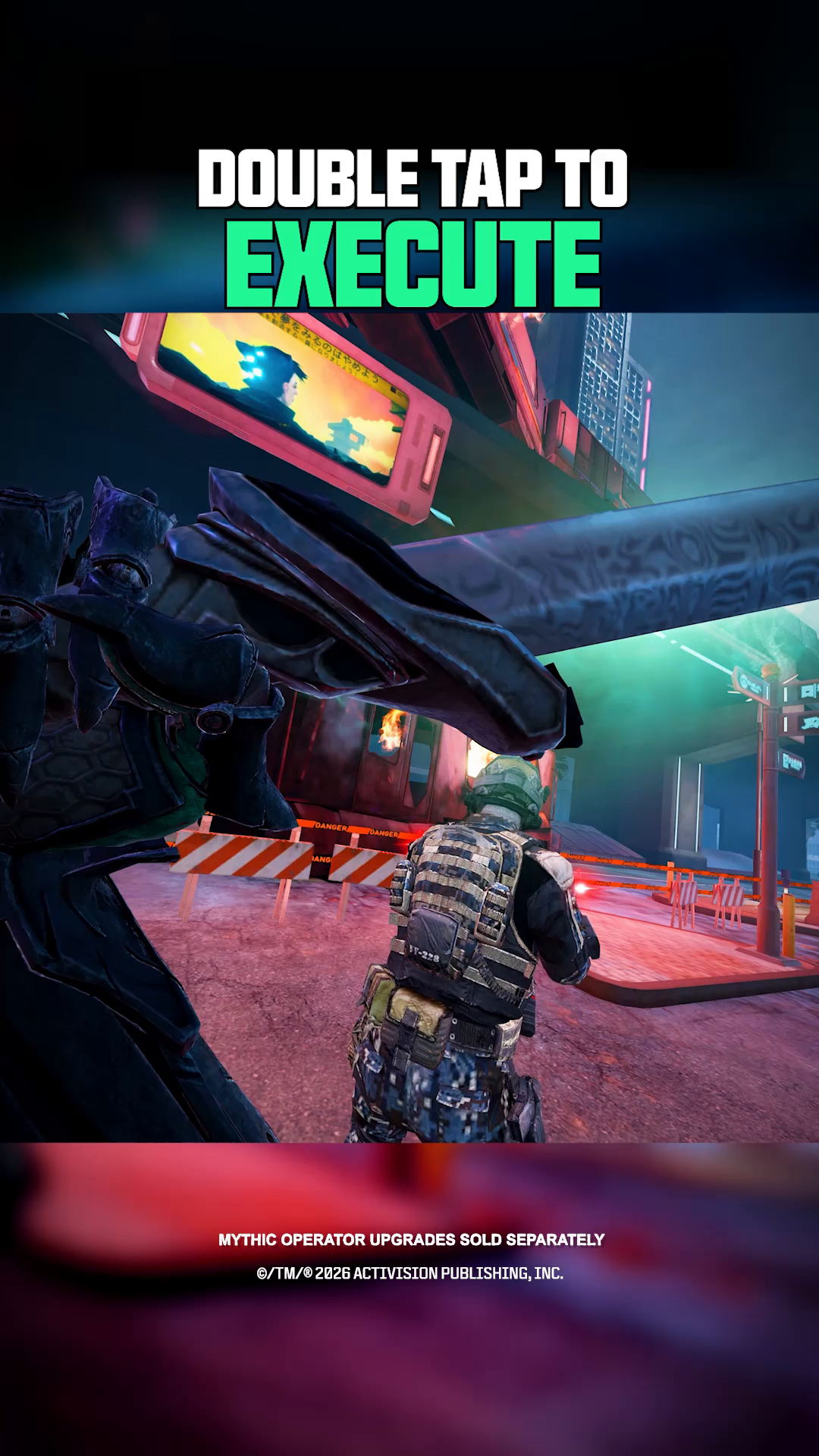 @Call of Duty: Mobile