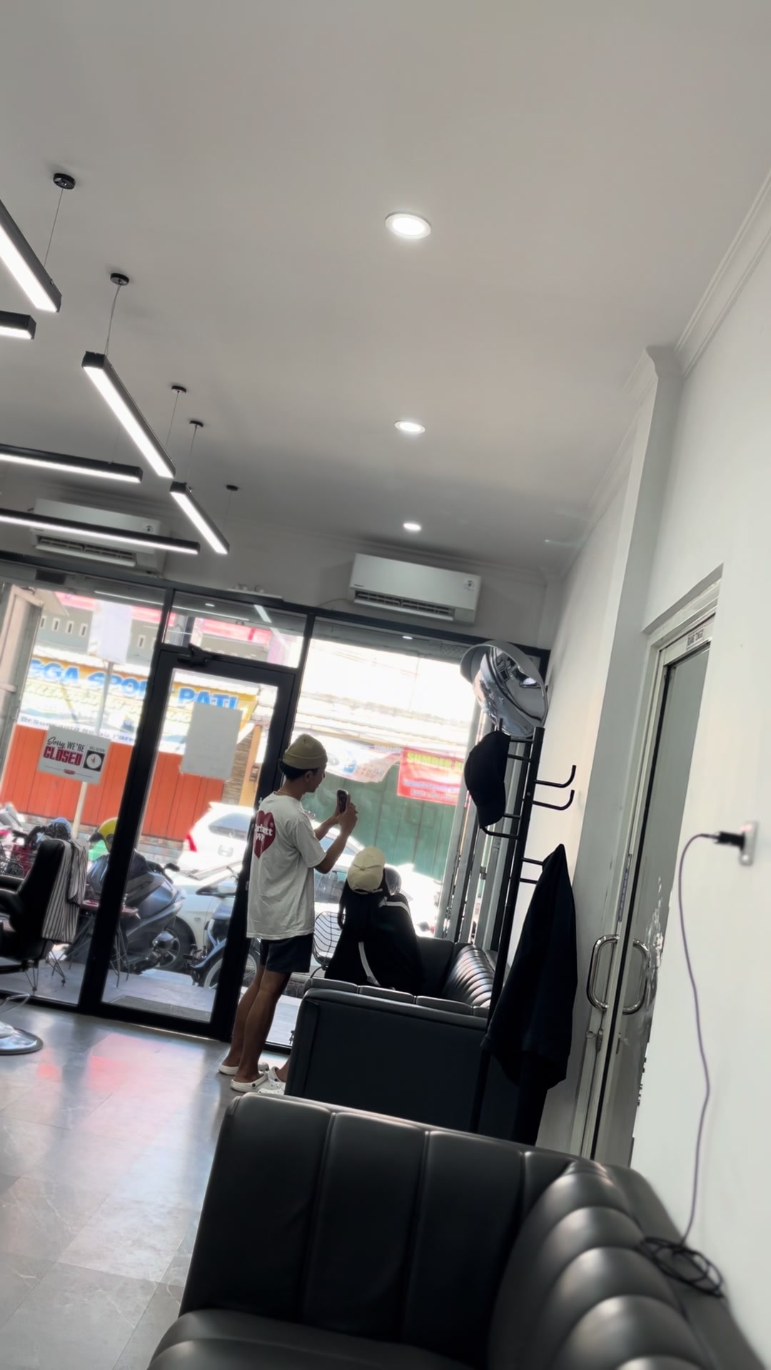 @Macho Barbershop Pati