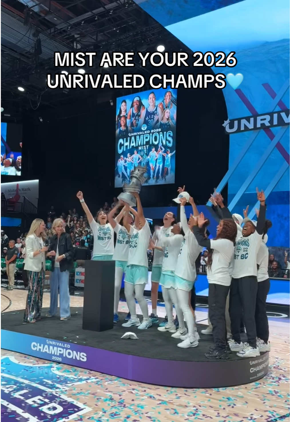 @Unrivaled Basketball