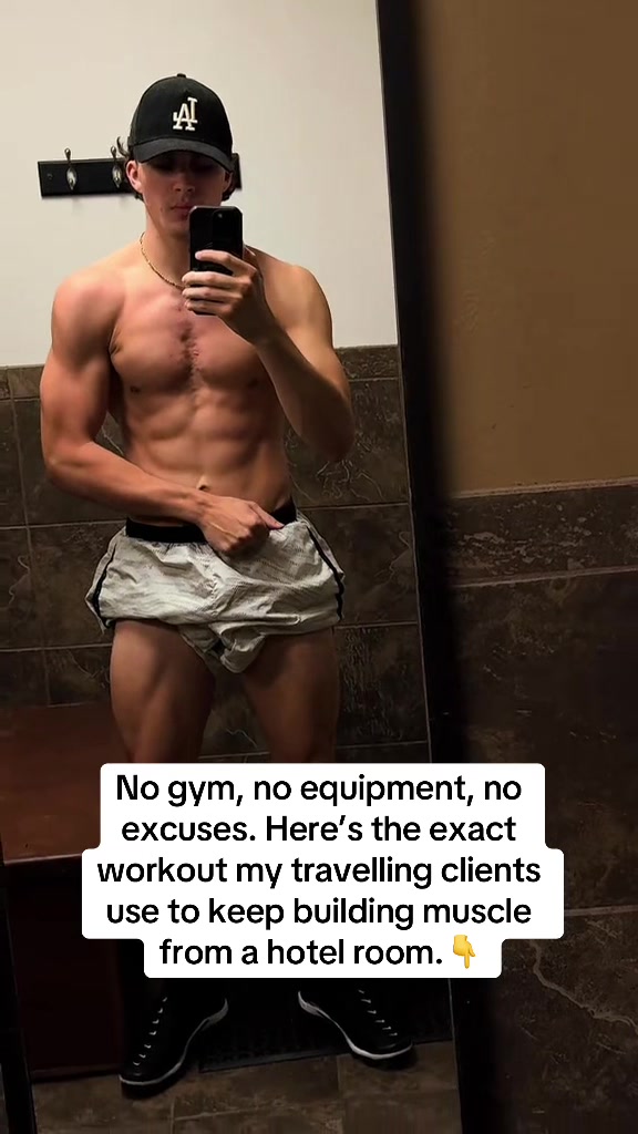 @Maddox | Online Fitness Coach
