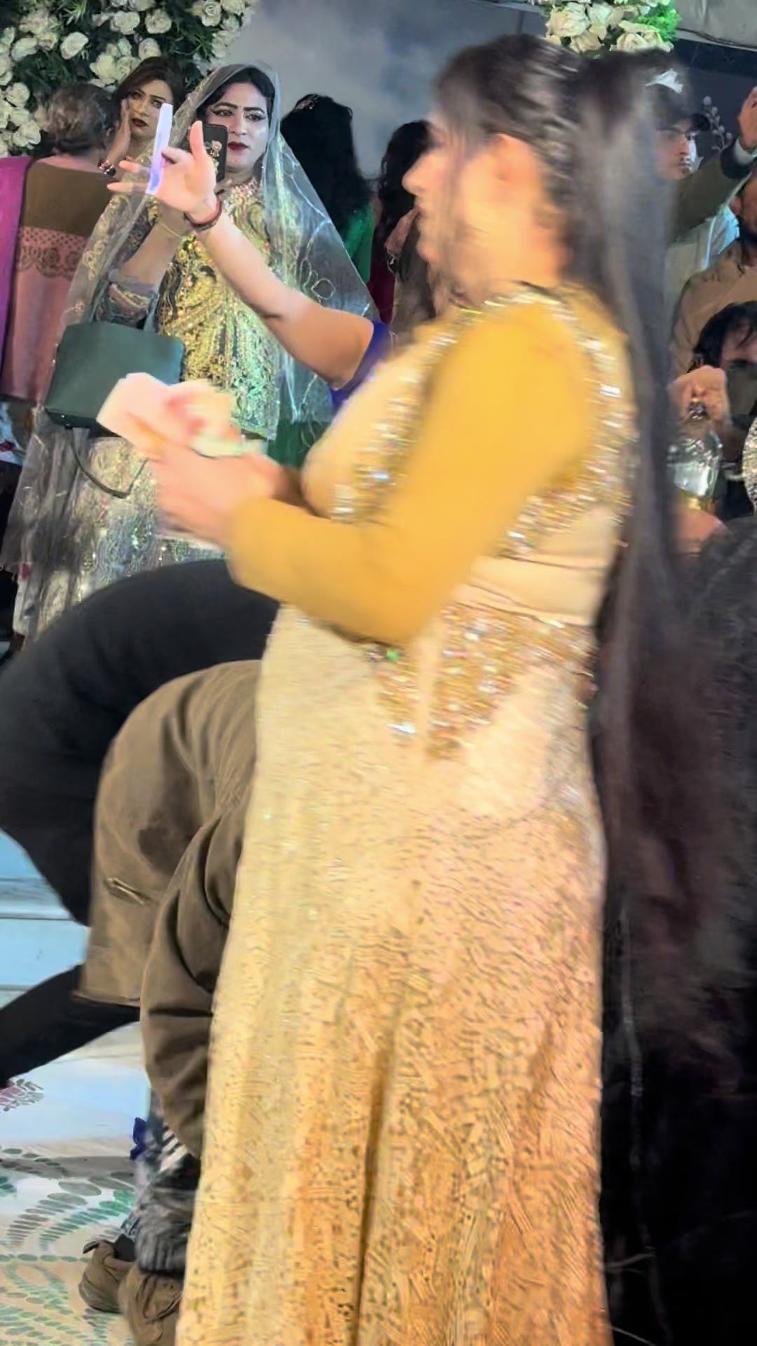 @hadrabadi disco dance ❤️🥰