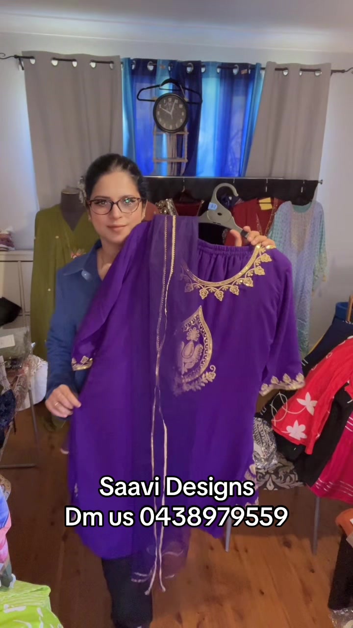 @Saavi Designs | Indian Wear AU