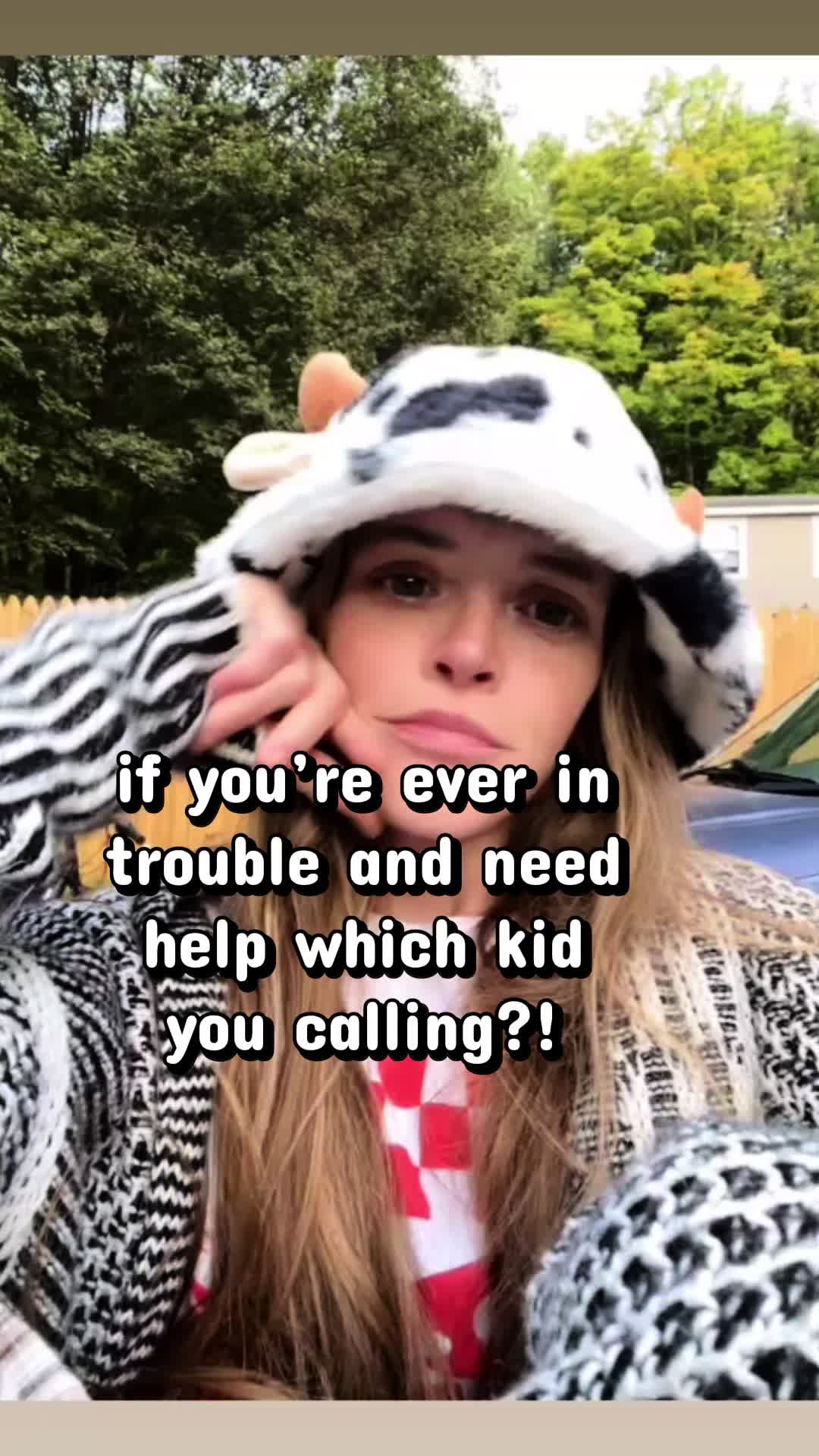 @Michele my bellllle