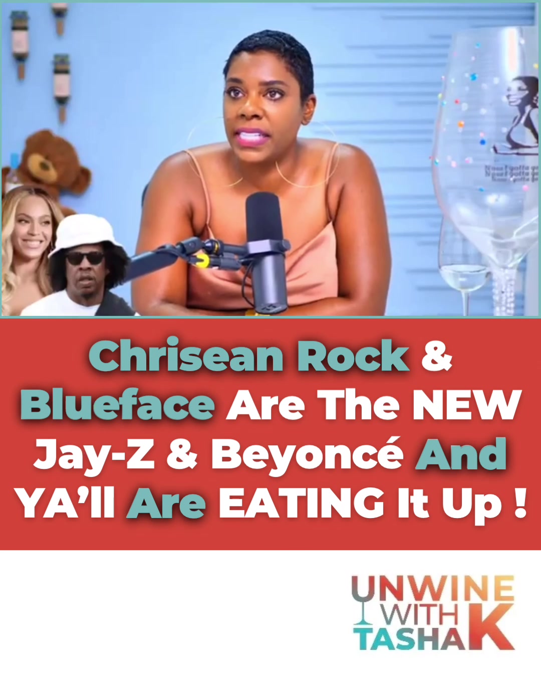 @Tasha K | UNWINEWITHTASHAK
