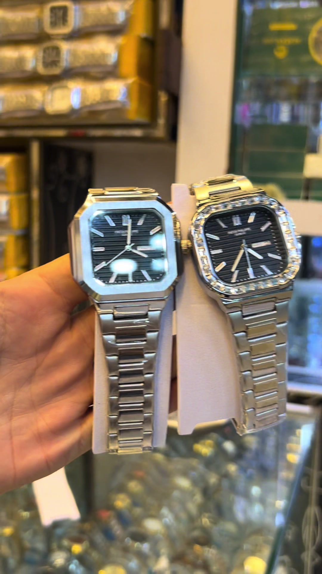 @Ayan watches