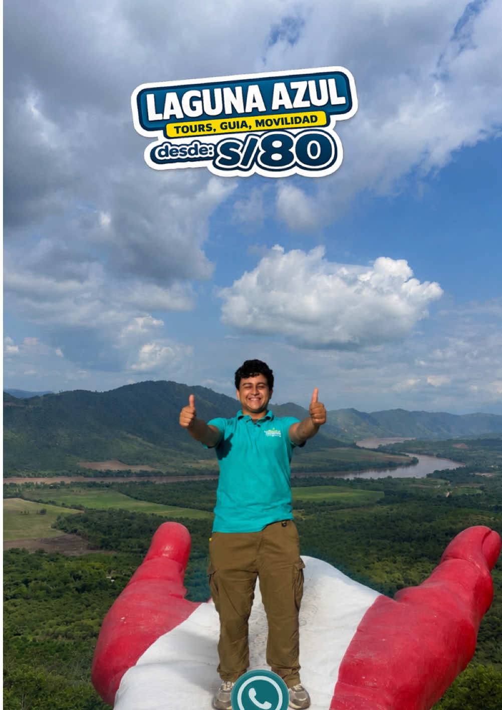 @VACACIONES EN TARAPOTO