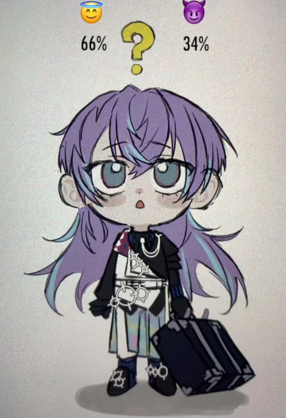 @弱