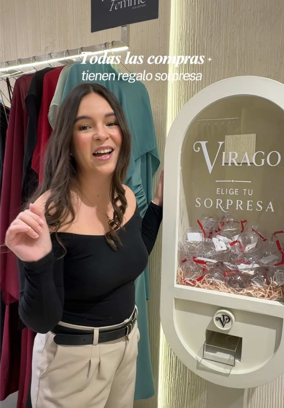 @Virago Dress