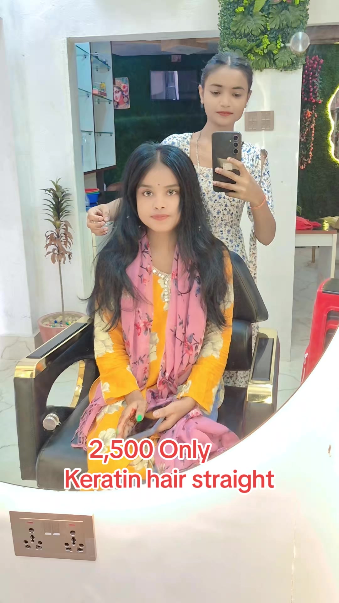 @Fashion beauty parlour
