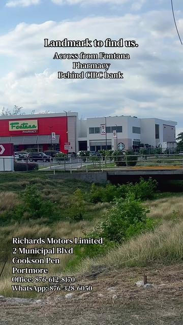 @Richards Motors