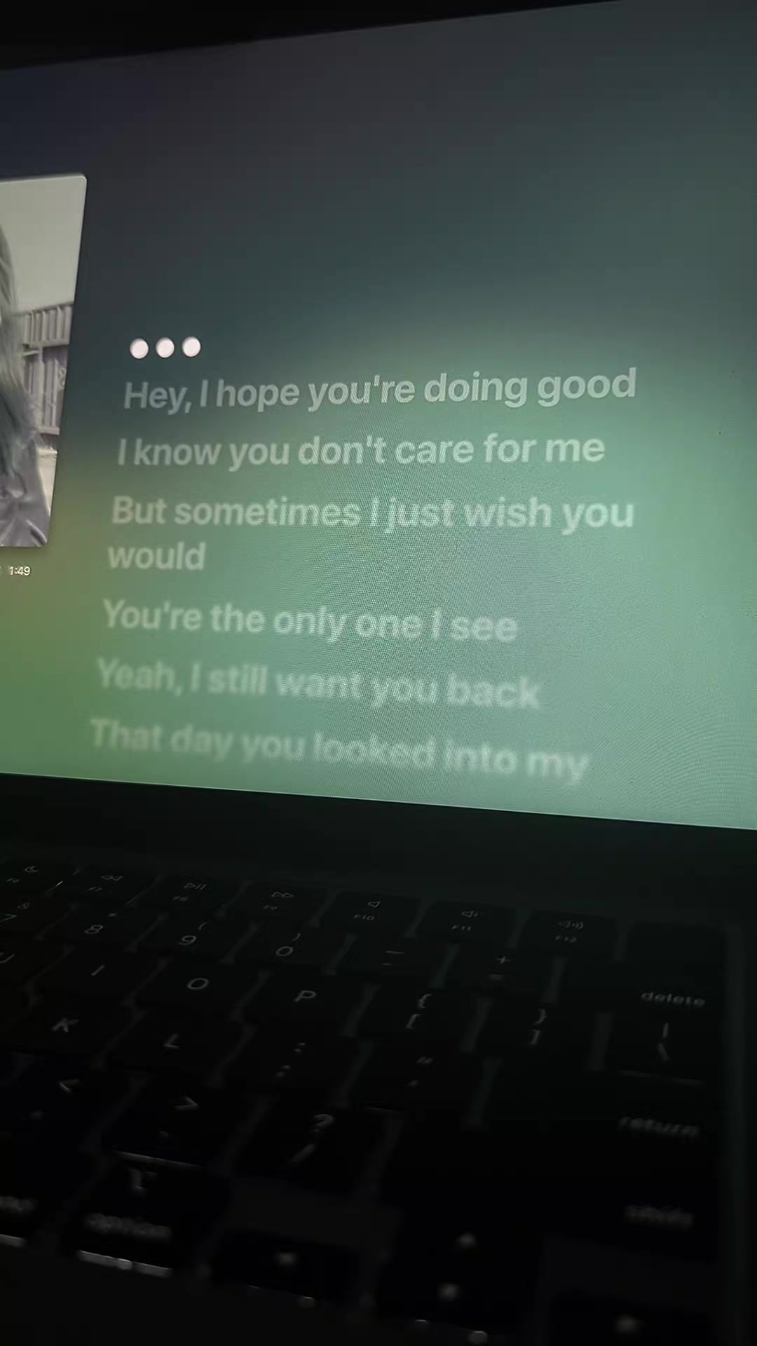 @Gwen's Playlist