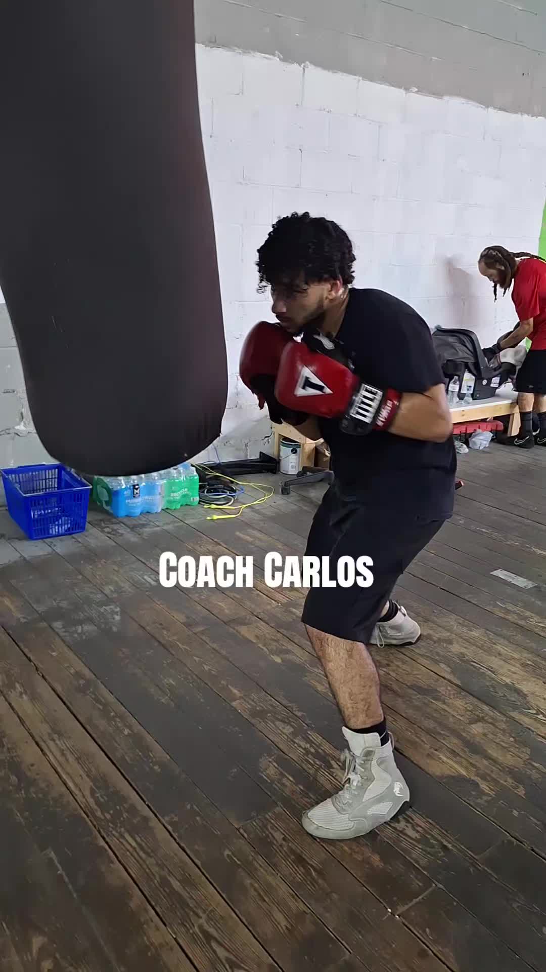 @Coach Carlos