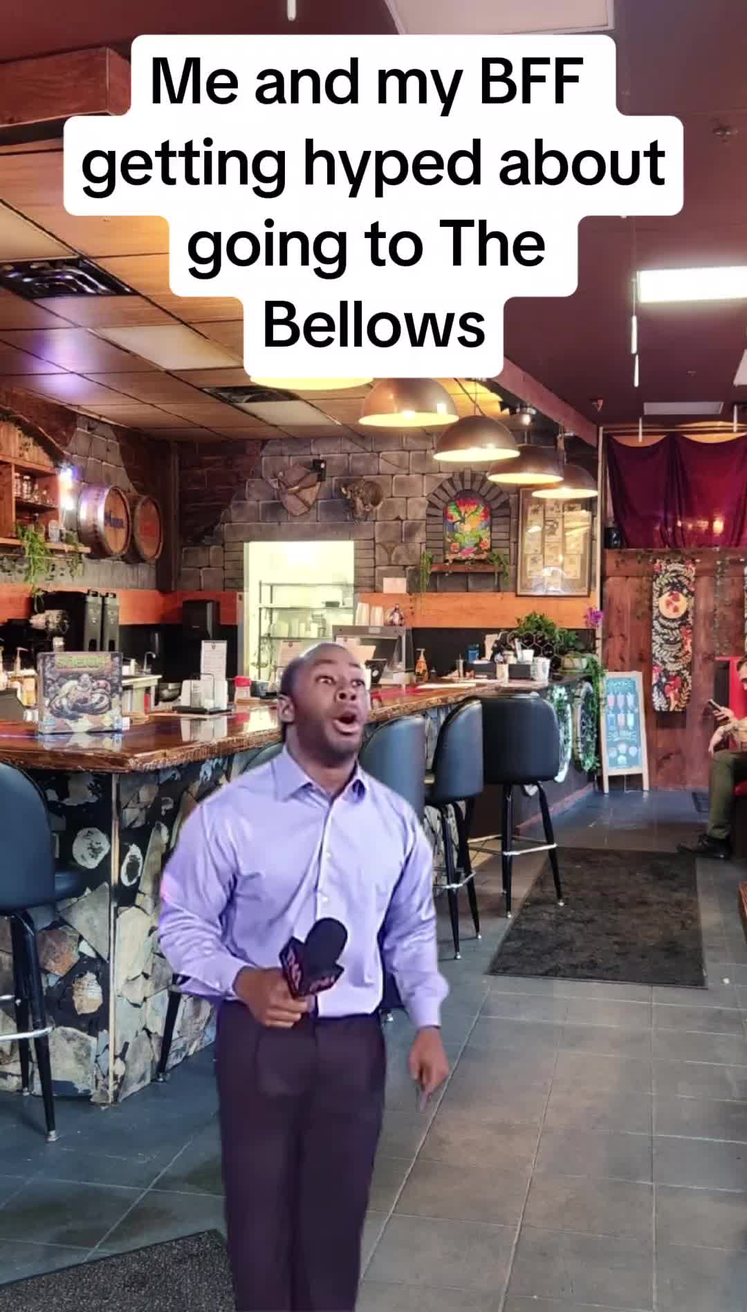 @The Bellows Bistro