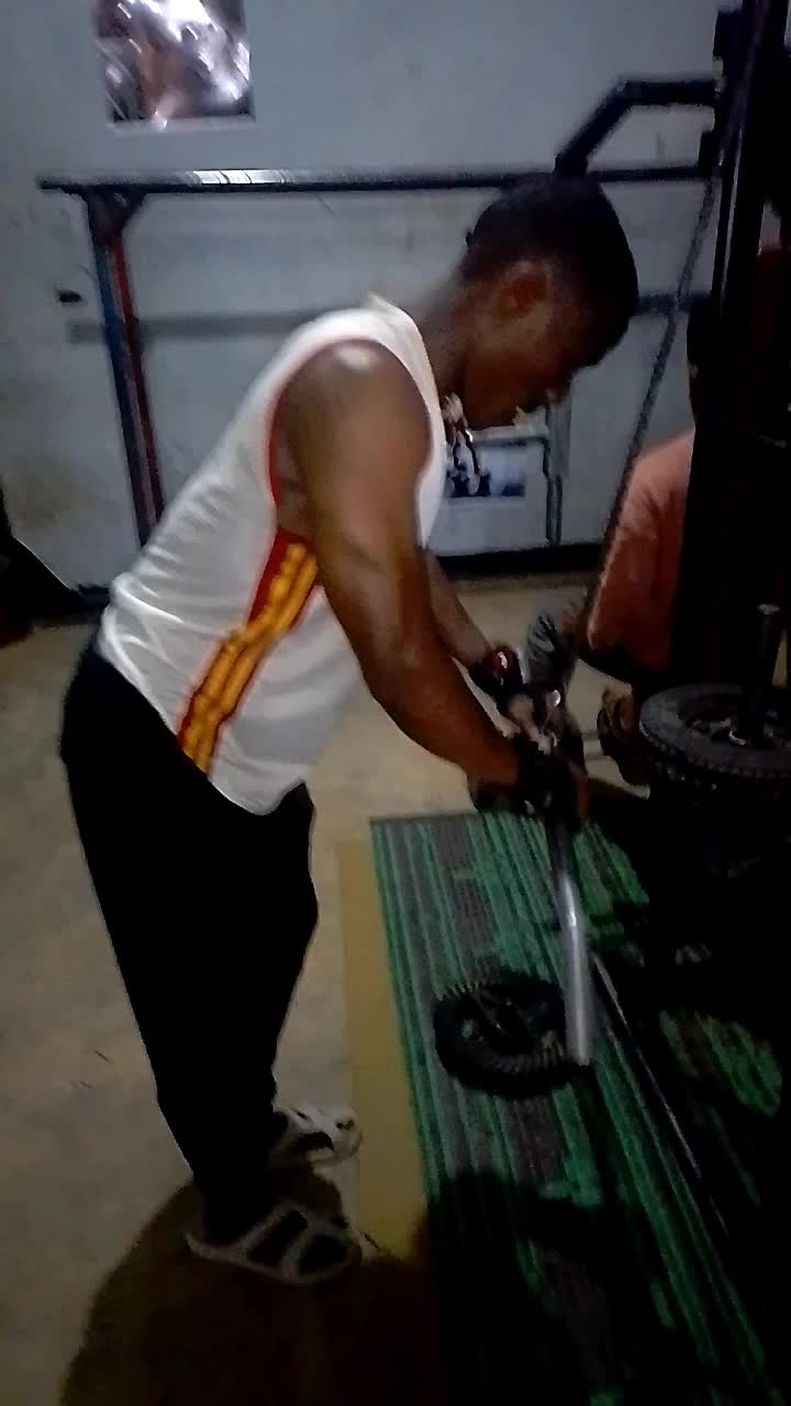 @Dana Rock Gym