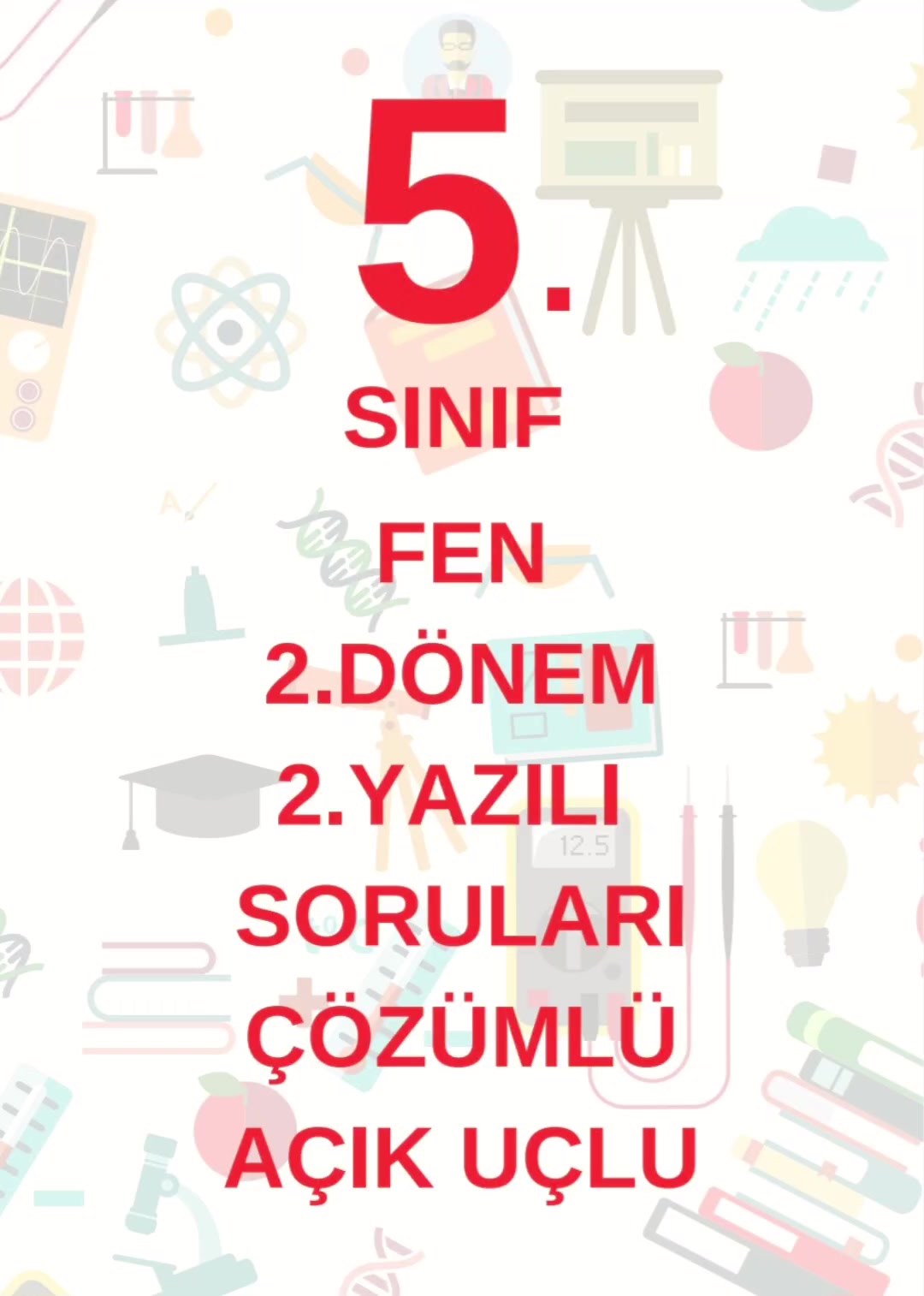 @Yazılı Hocam