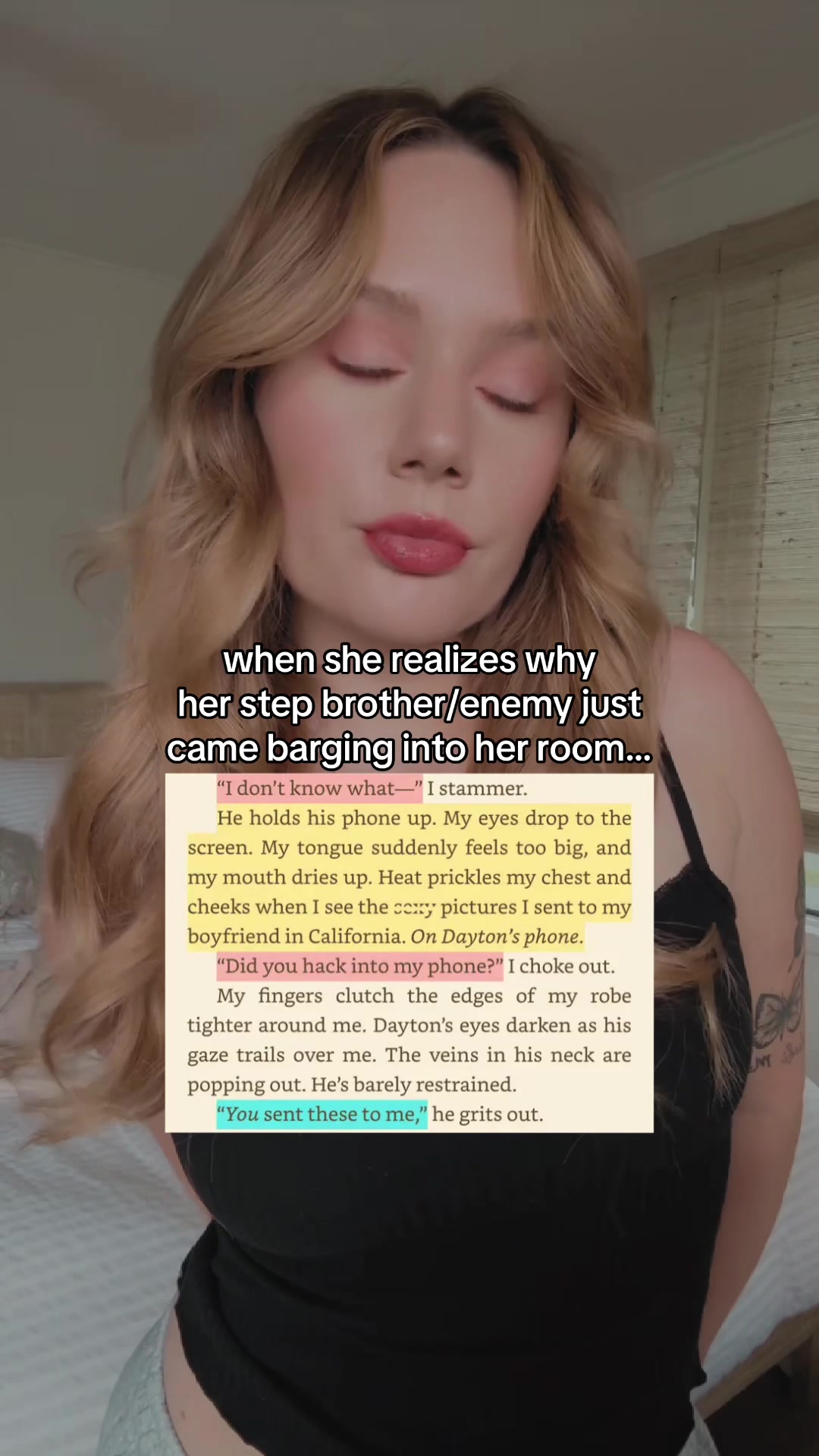 @ariel hendrix | author