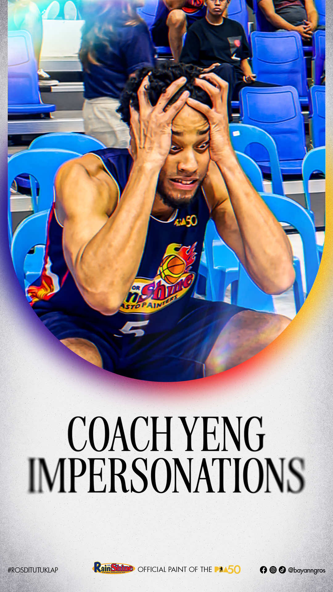 @Rain or Shine Elasto Painters