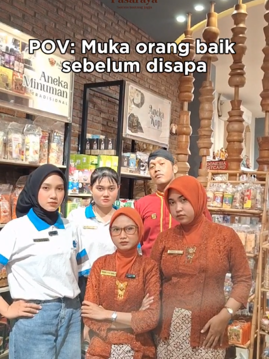 @Jogja Pasaraya