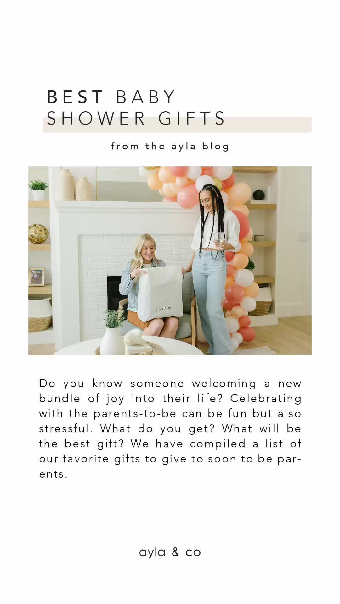 @Ayla & Co