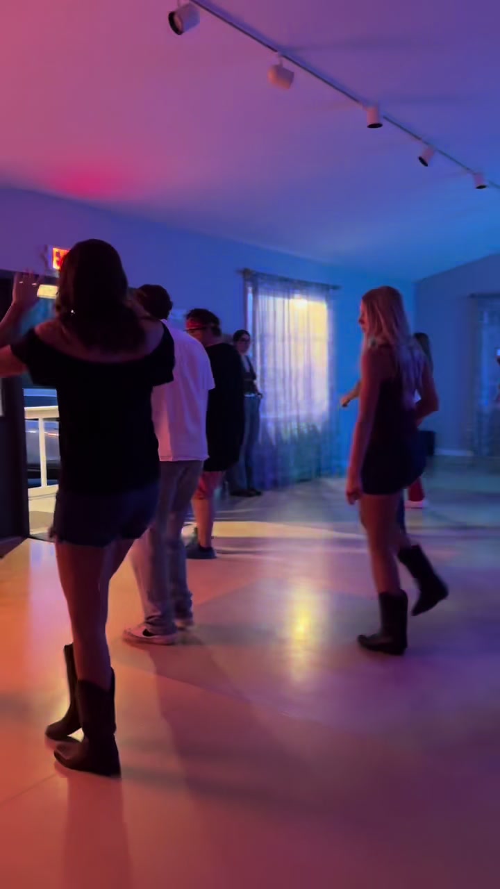 @Sunset Coast Country Dancers