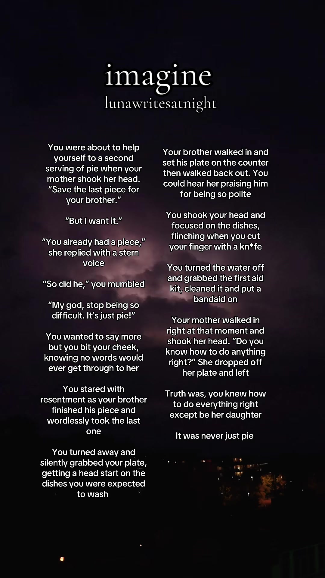 @lunawritesatnight🌙