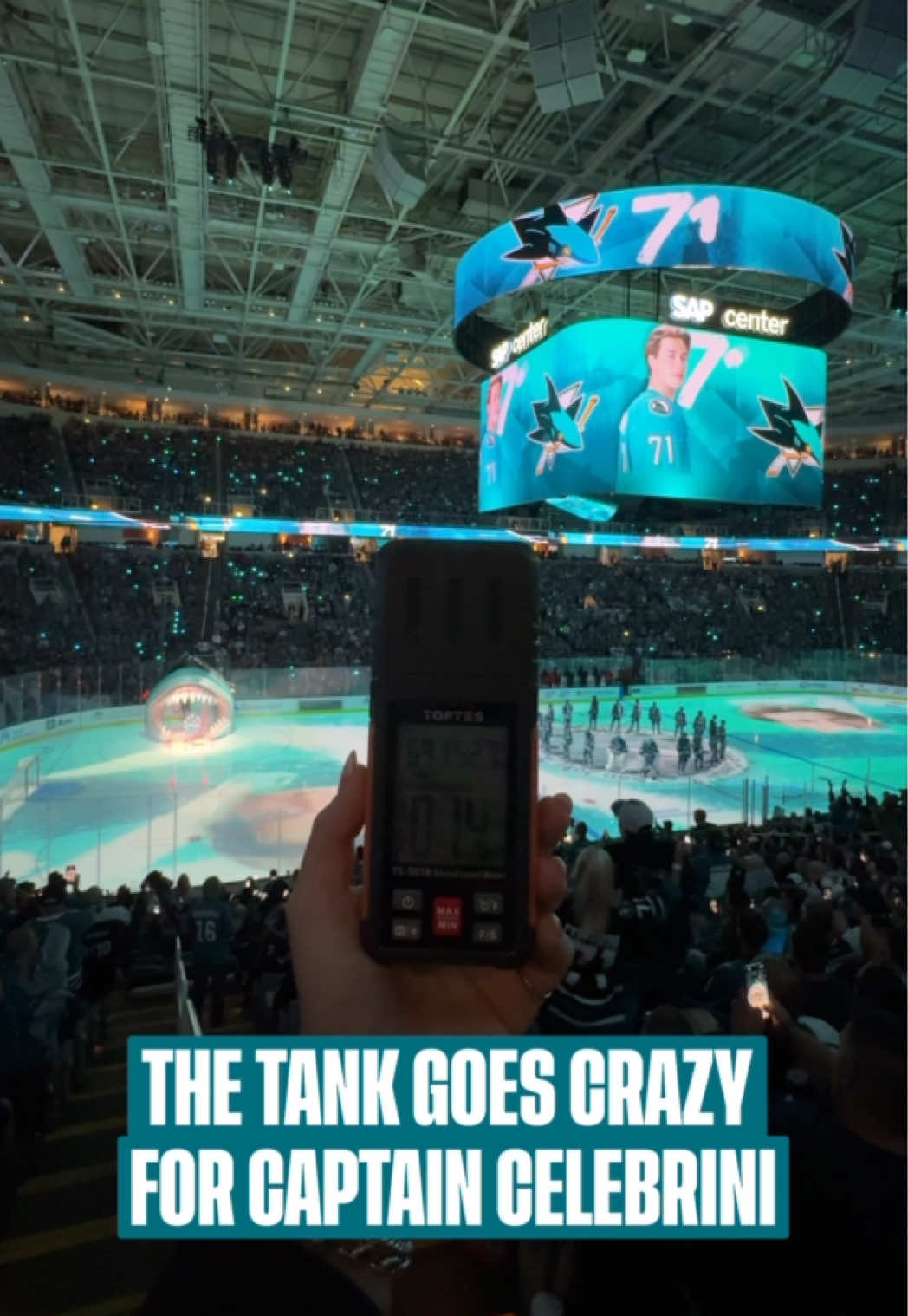 @San Jose Sharks