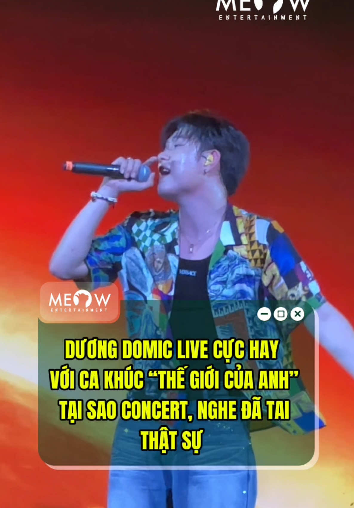 @MEOW ENTERTAINMENT