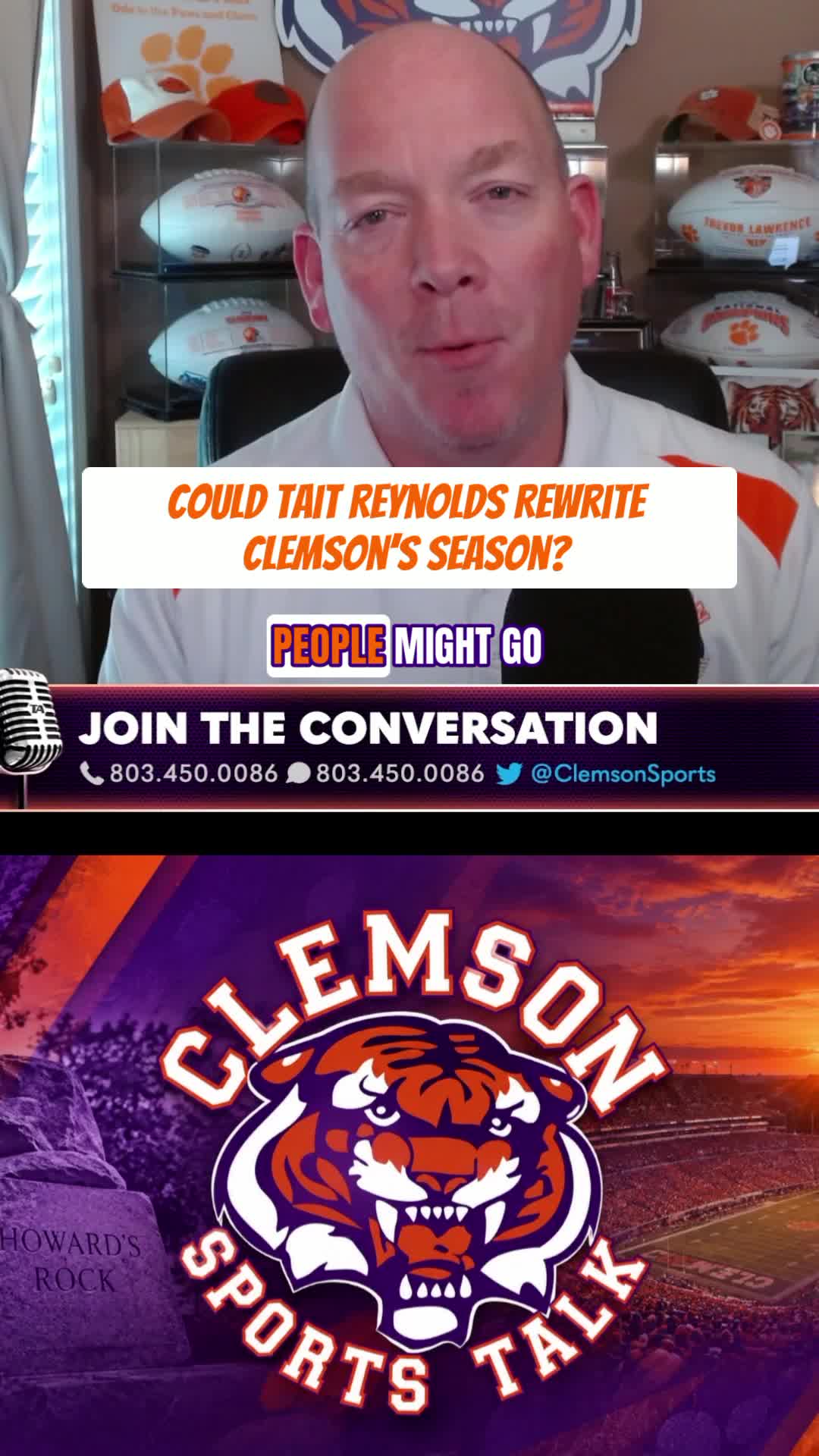 @Clemson Sports