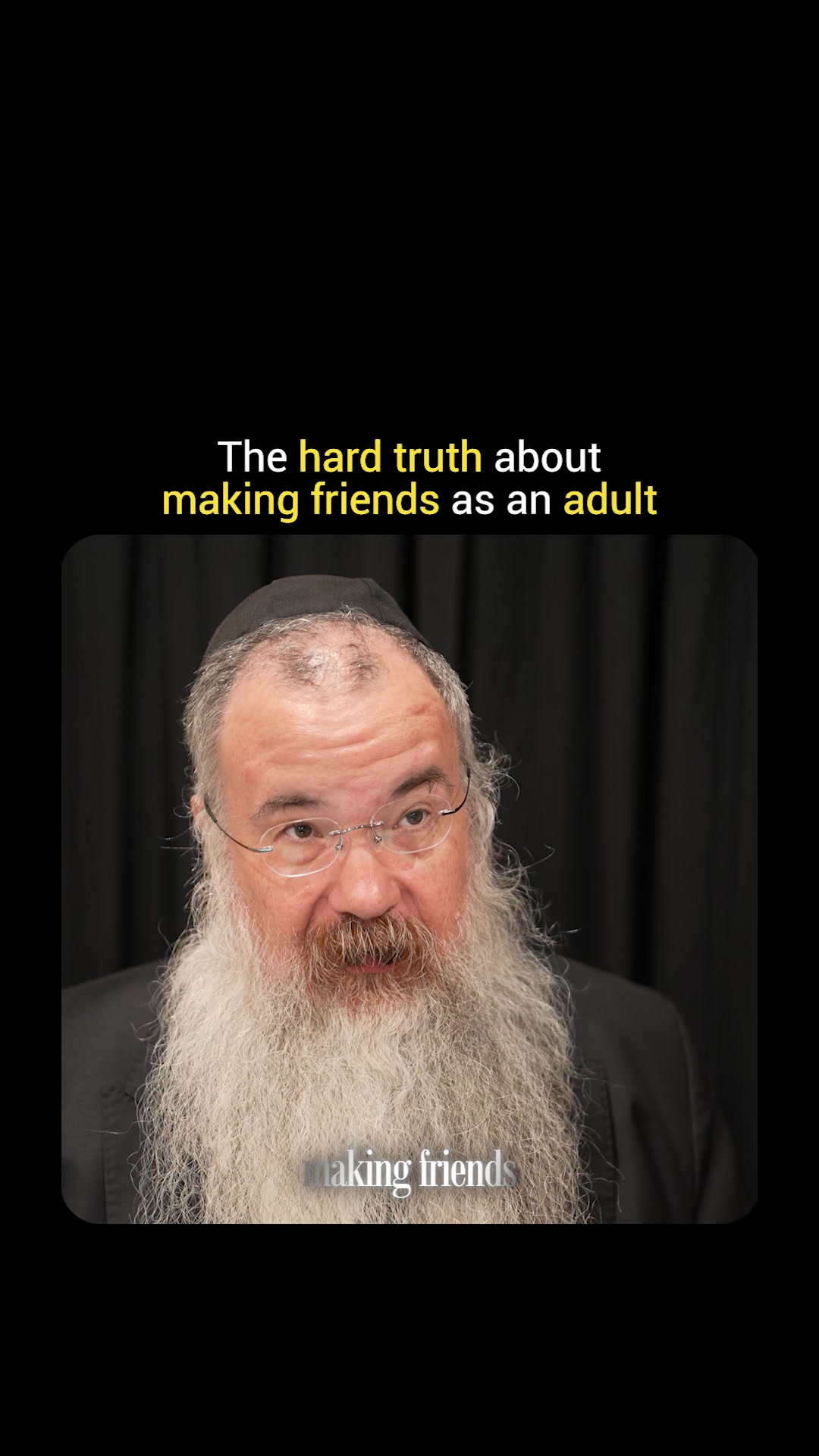 @Rabbi Shais Taub