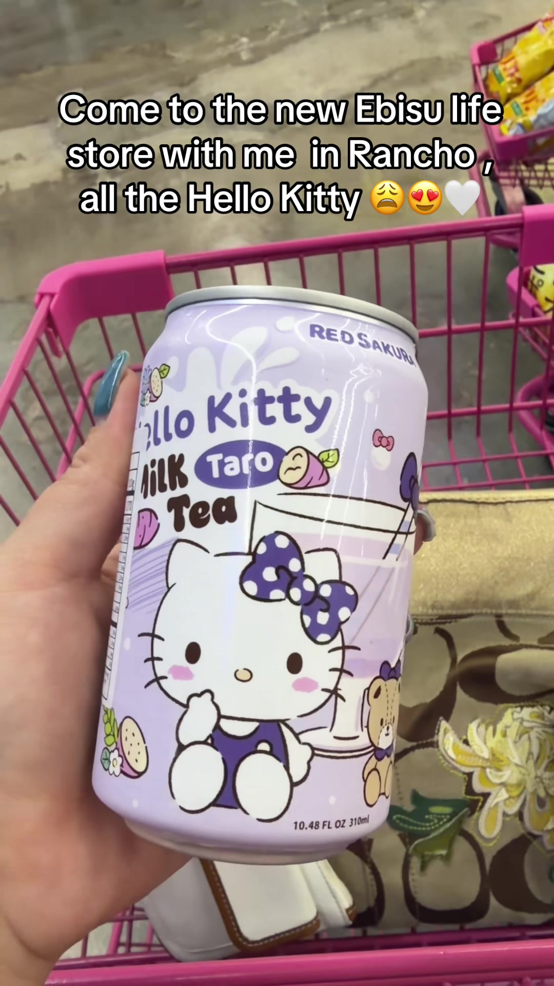 @Hello kitty dolle 🎀