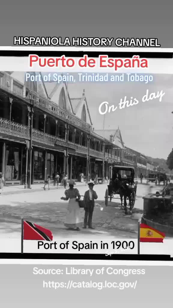 @Hispaniola History Channel