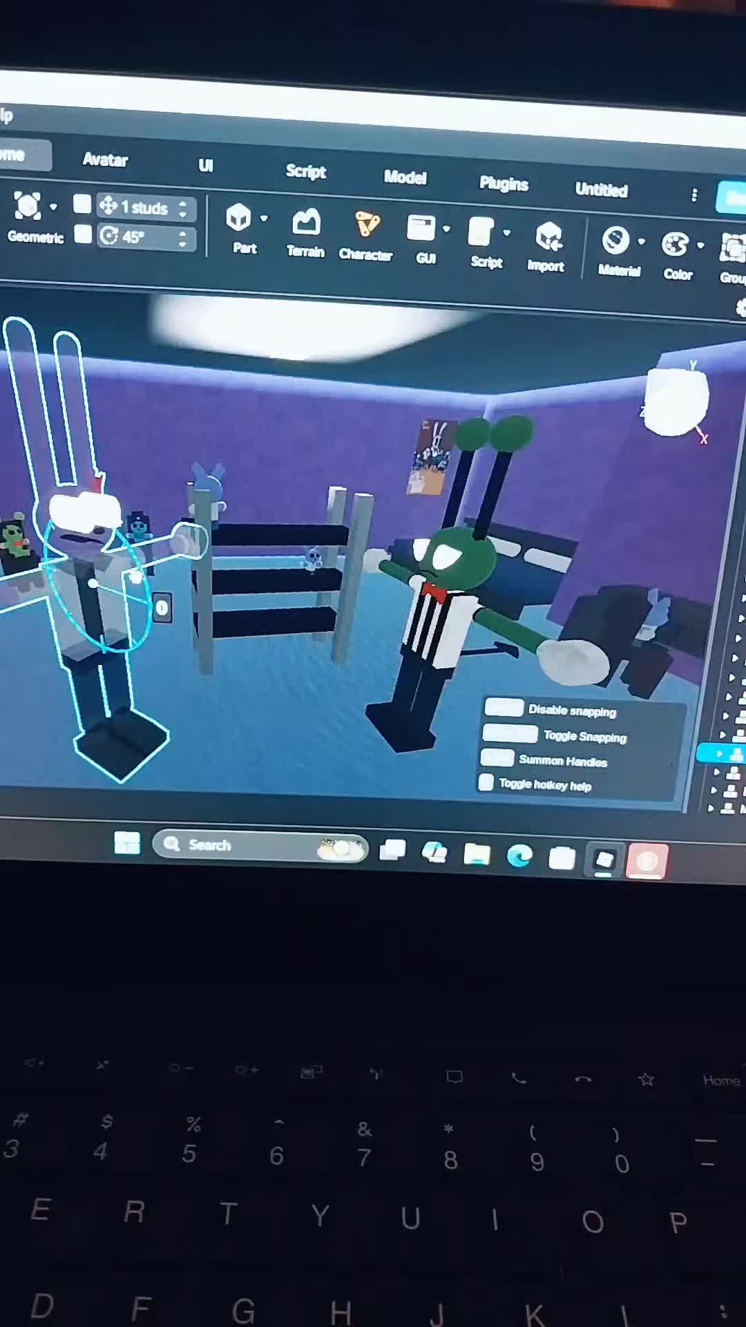 @Archie
