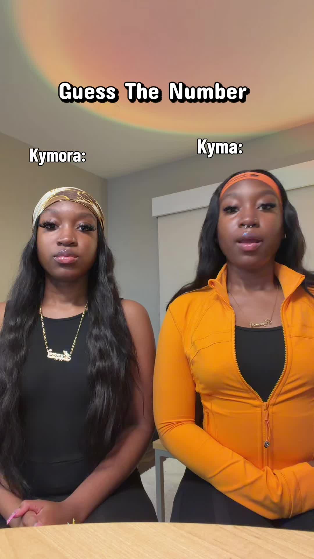 @Kyma and Kymora