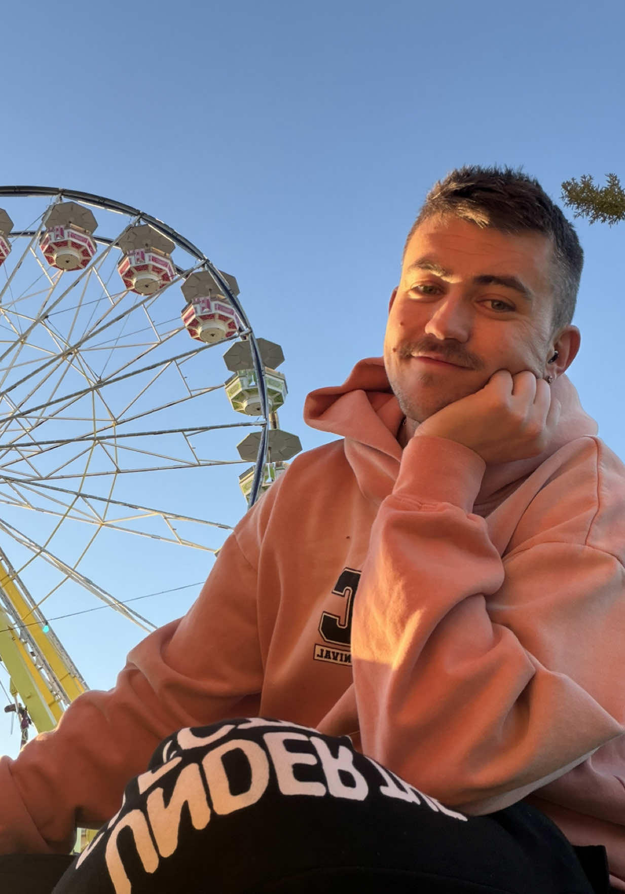 @Hunter | Vibes Enthusiast
