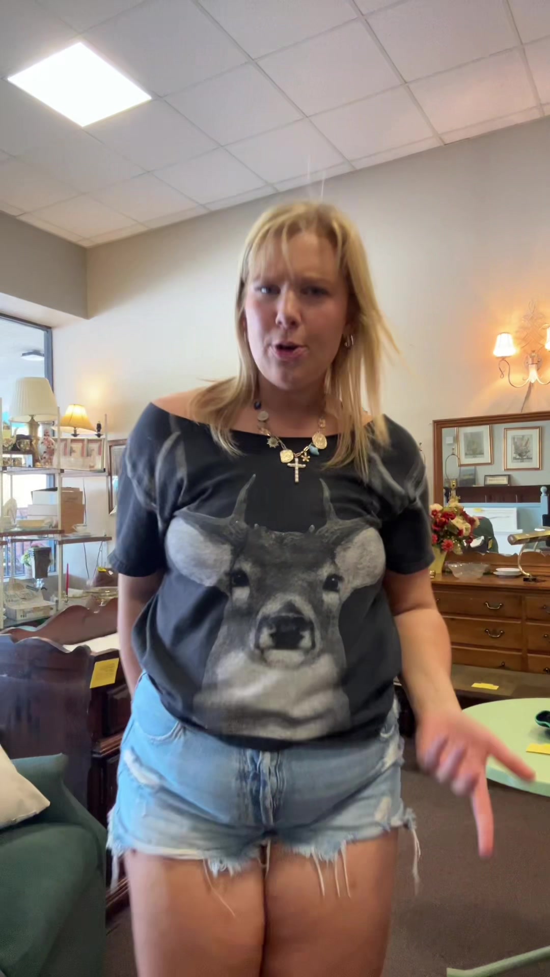 @Cara | Rodeo Thrift