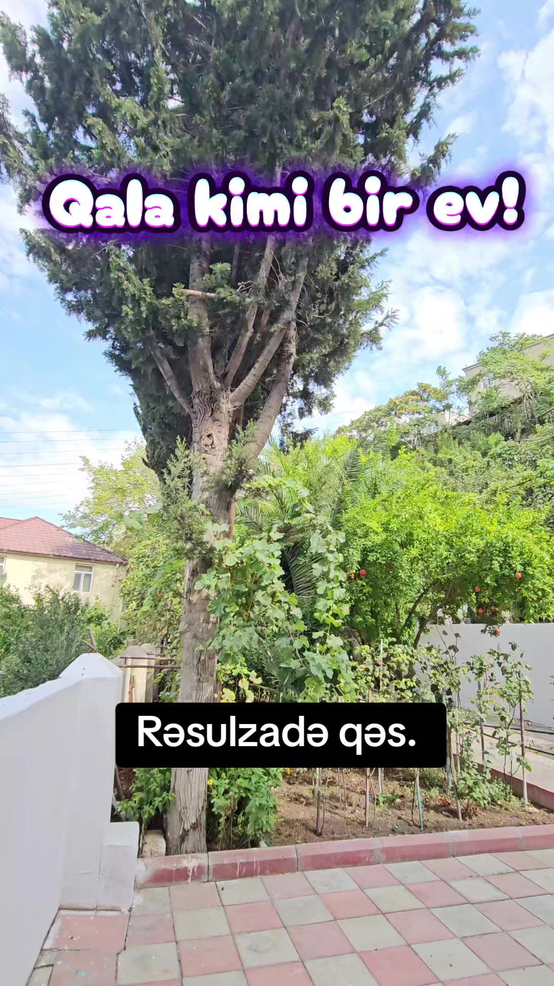 @"Səfərli" real estate