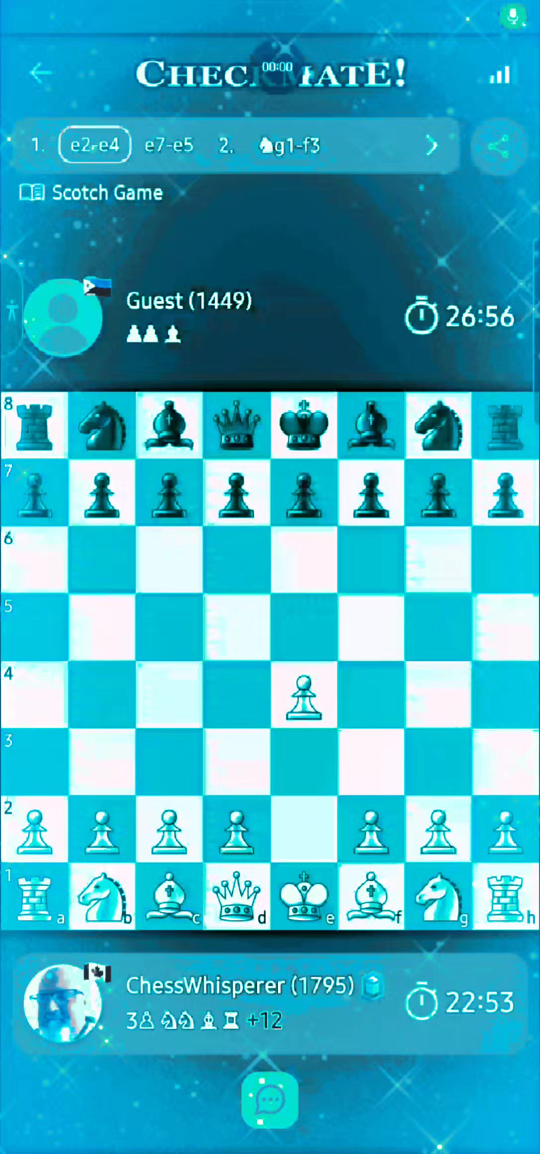 @CHESS WHISPERER