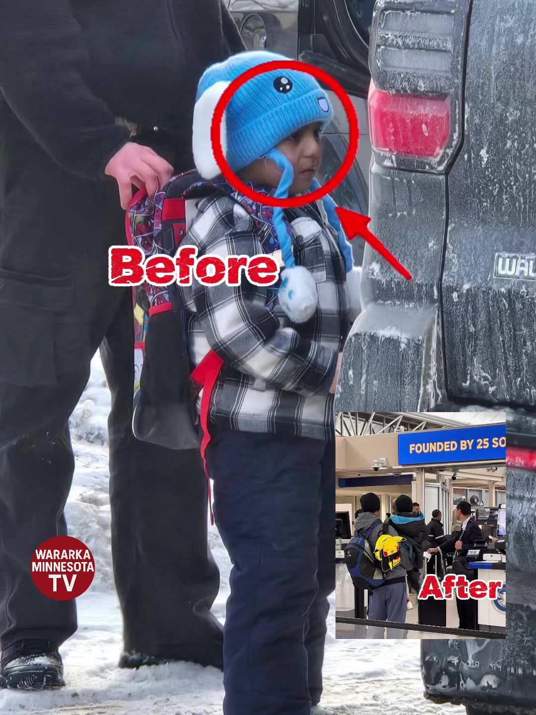 @Wararka Minnesota Tv