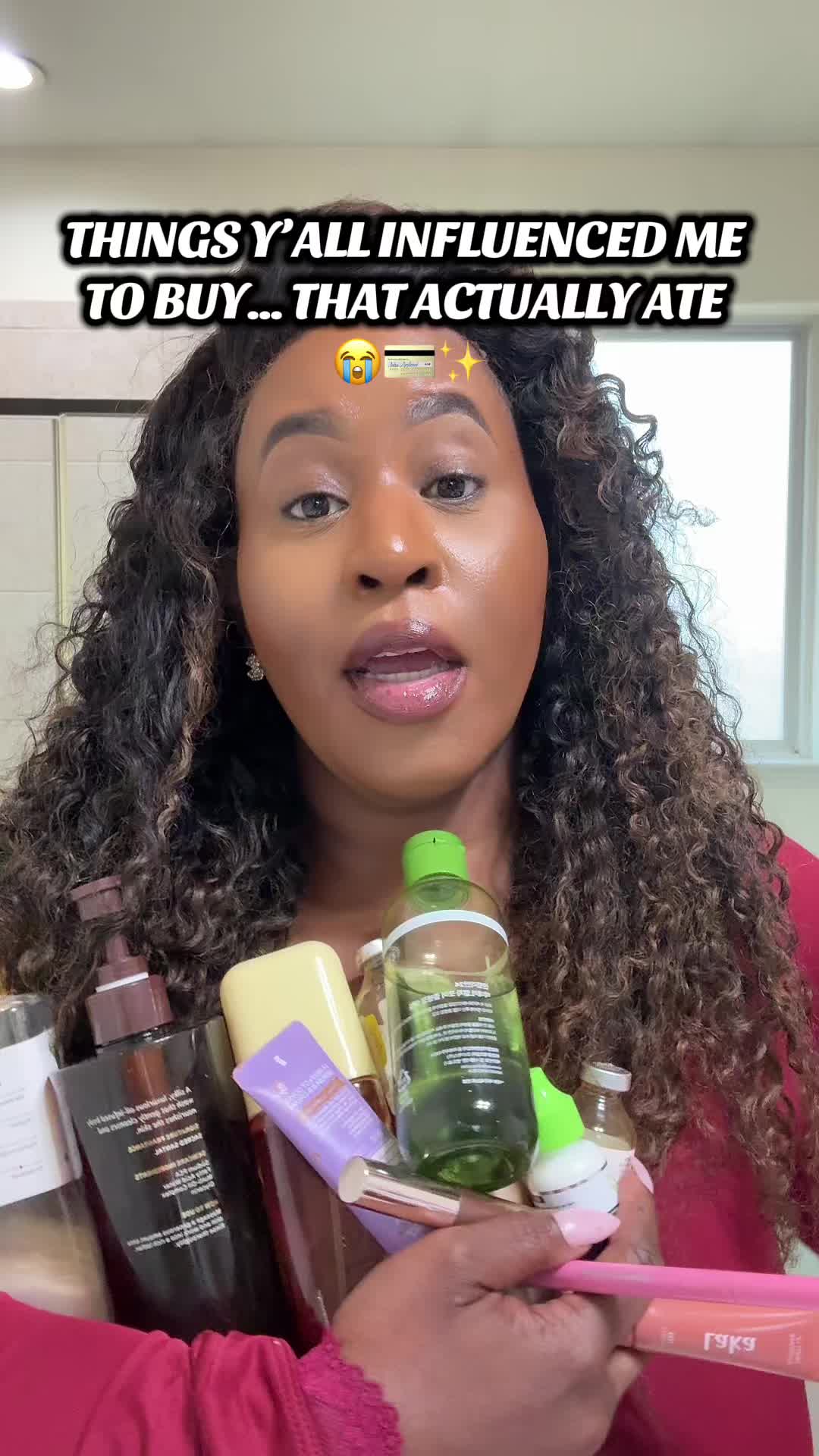 @Nina Beauty Influencer