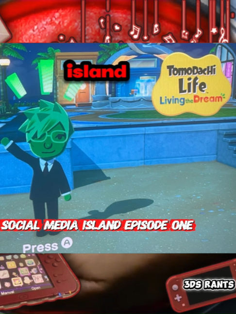 @3DS Rants