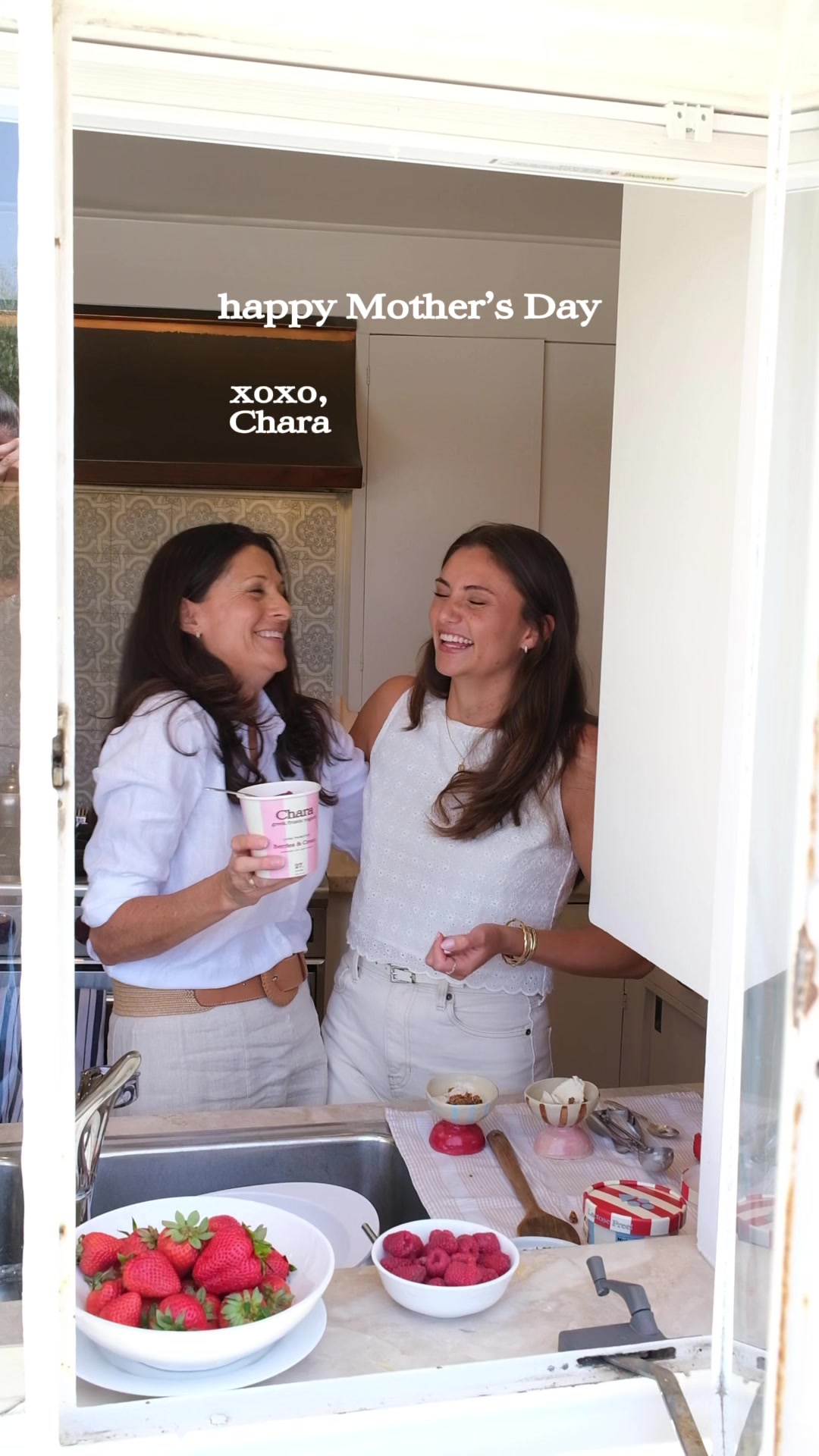 @Chara Greek Frozen Yogurt