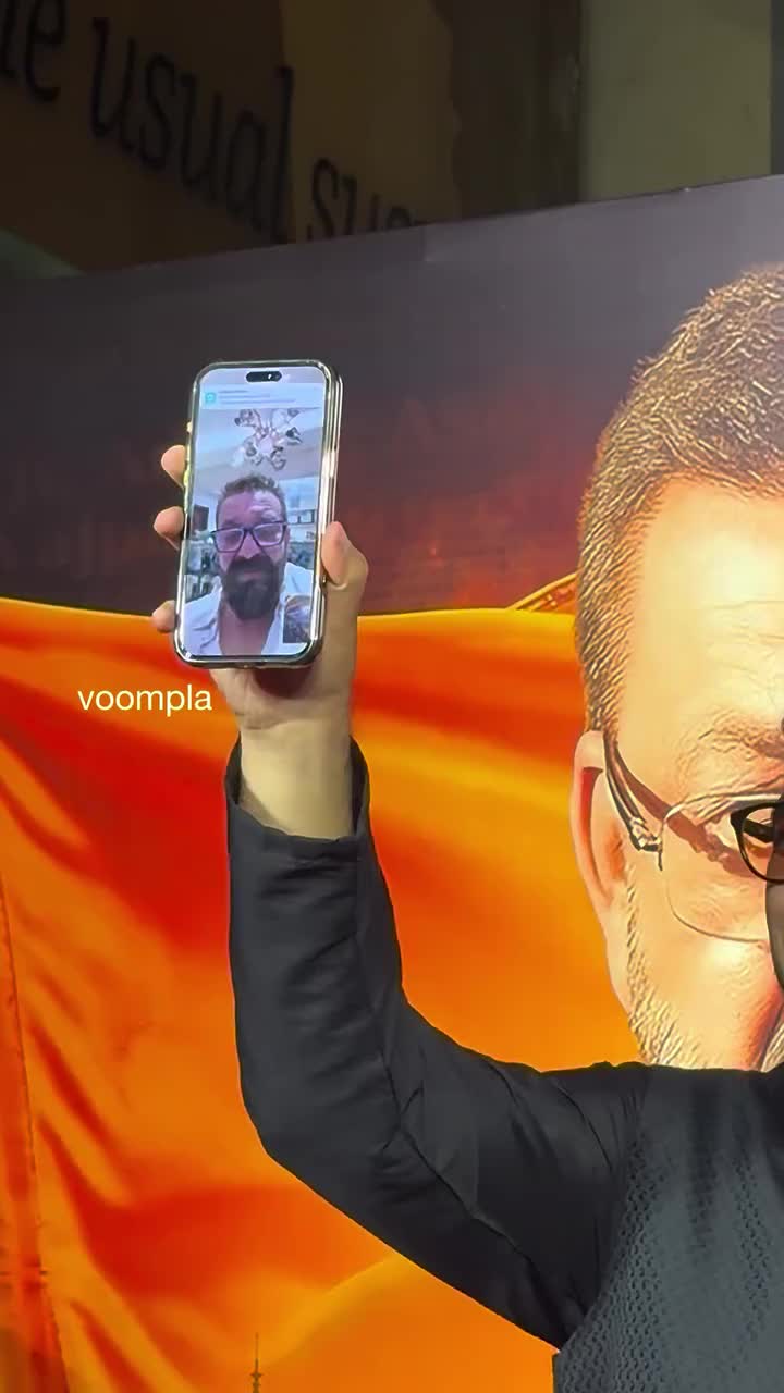 @Sanjay Dutt