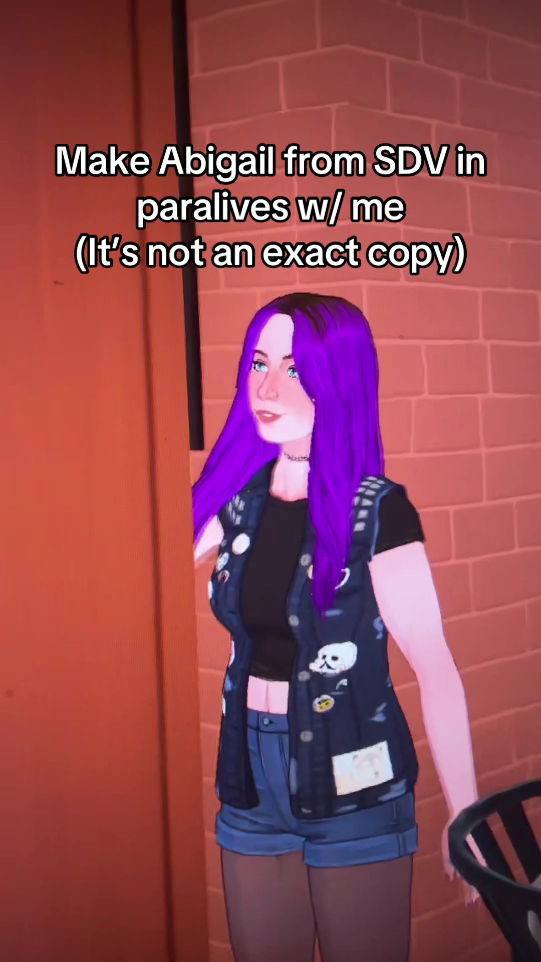 @Abigail