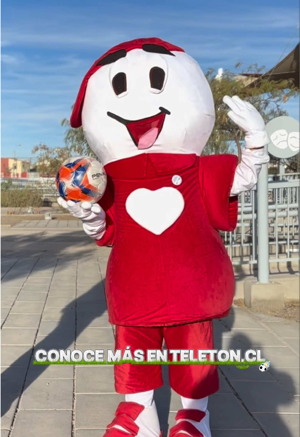 @Teletón Chile