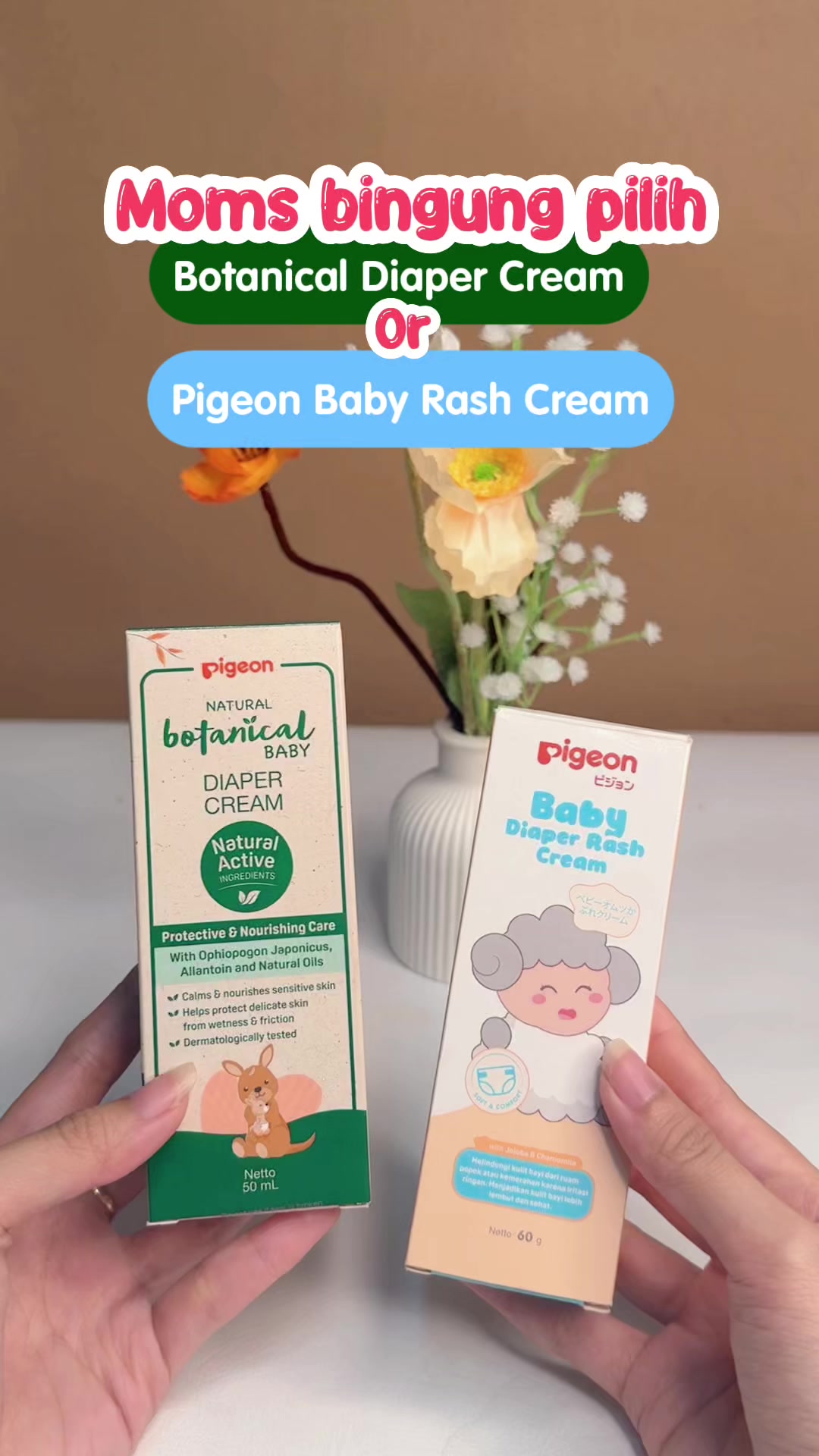 @Pigeon Babycare Indonesia