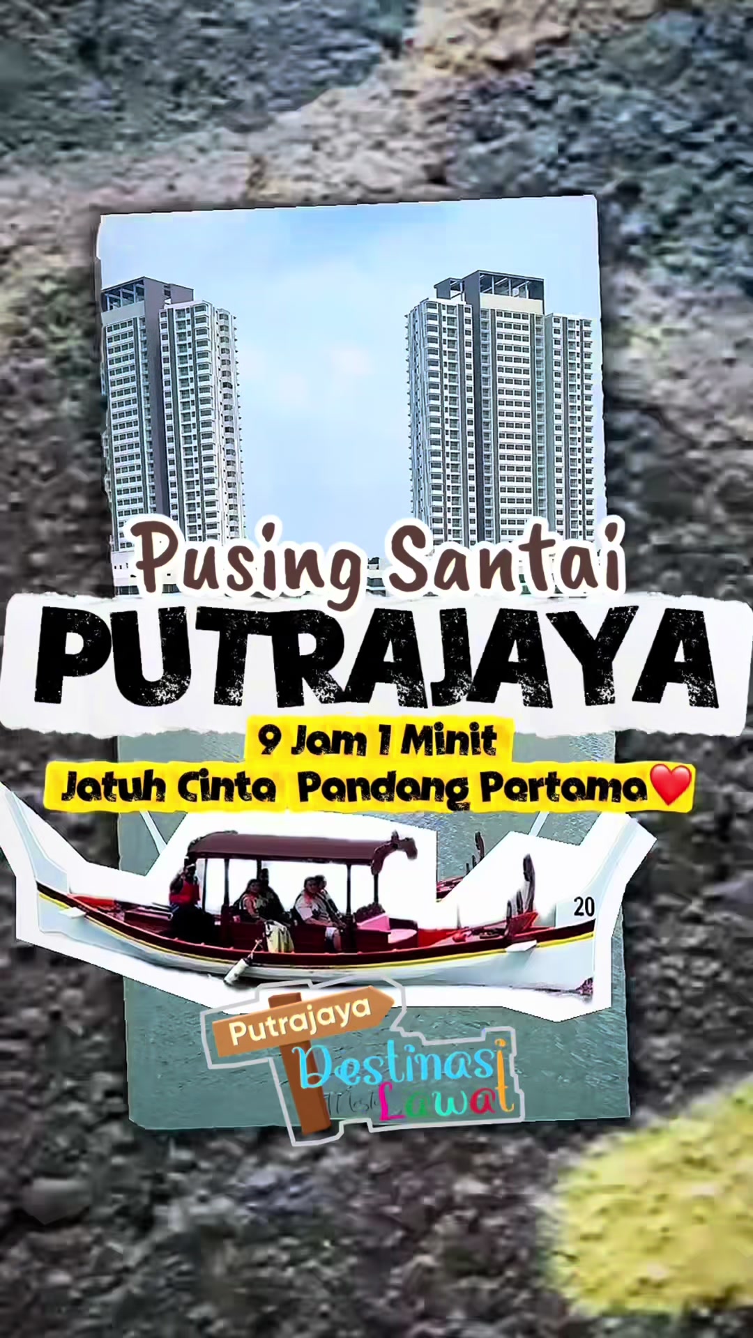 @Perbadanan Putrajaya