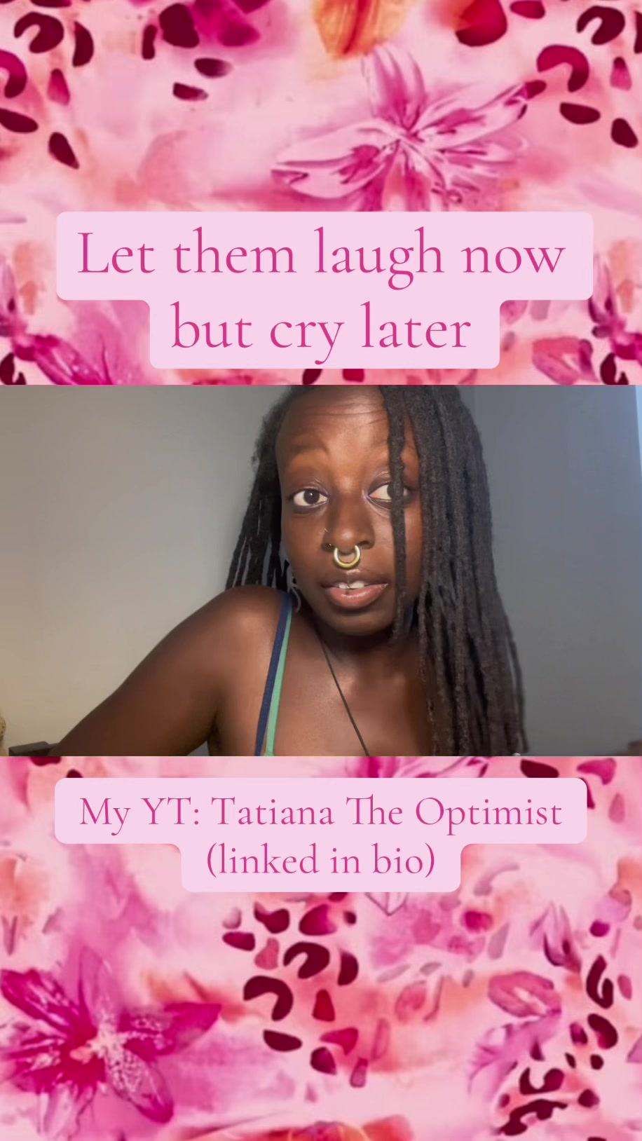 @Tatiana The Optimist ⋆˚꩜。❀